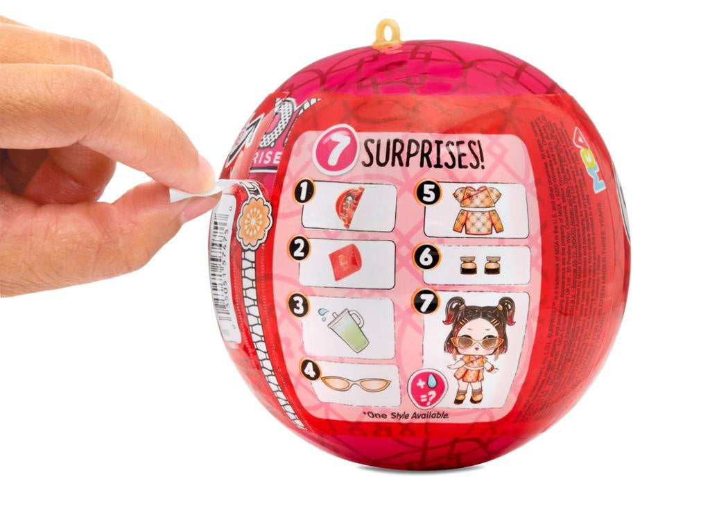 Exclusive L.o.l. Surprise! Year Of The Ox Doll