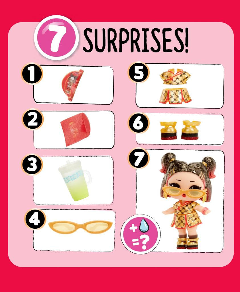 Exclusive L.o.l. Surprise! Year Of The Ox Doll