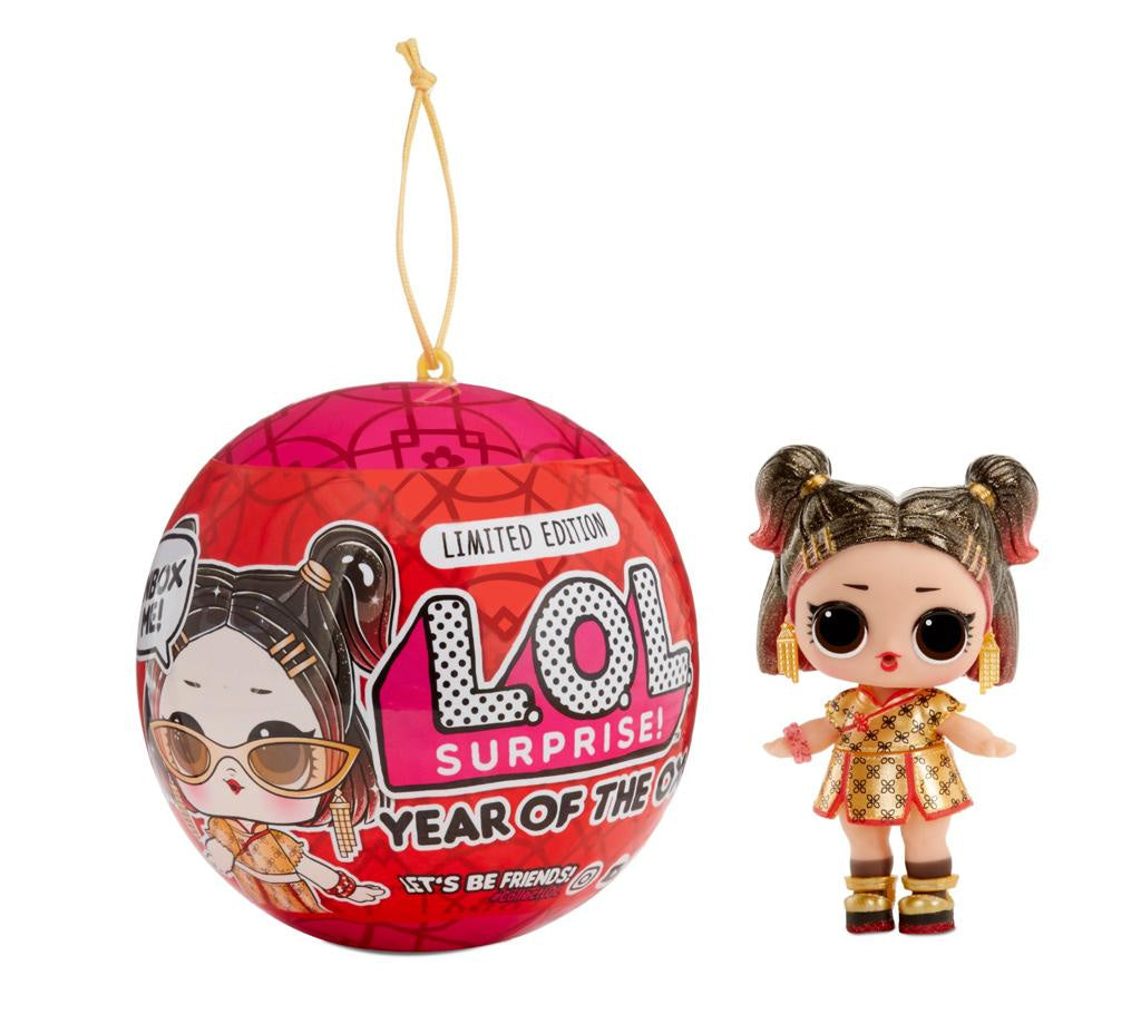 Exclusive L.o.l. Surprise! Year Of The Ox Doll