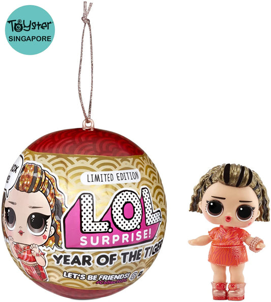 L.o.l. Surprise! Year Of The Tiger Doll