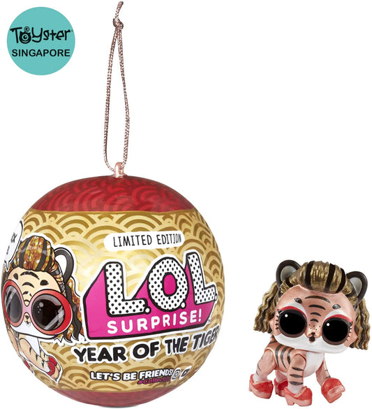 L.o.l. Surprise! Year Of The Tiger Pet