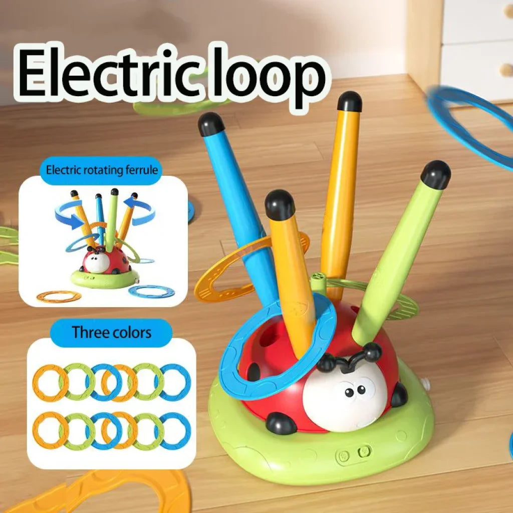 Ladybug Multifunction Sport Game