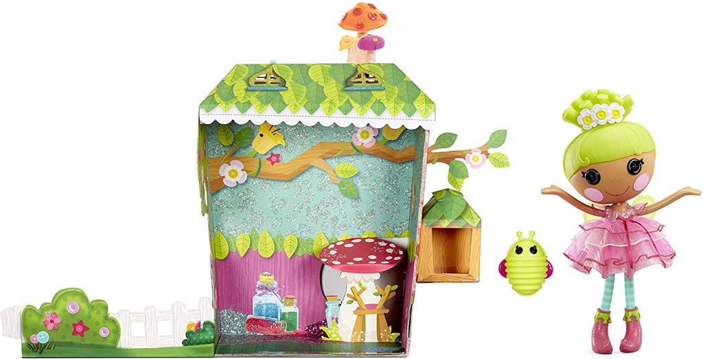Lalaloopsy Pix E. Flutters Large Doll