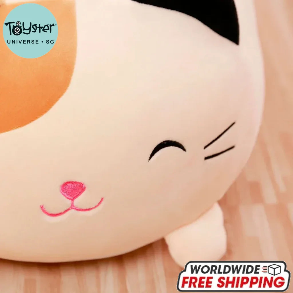 Large Size Soft Stuffed Animal Pillow 30-90CM