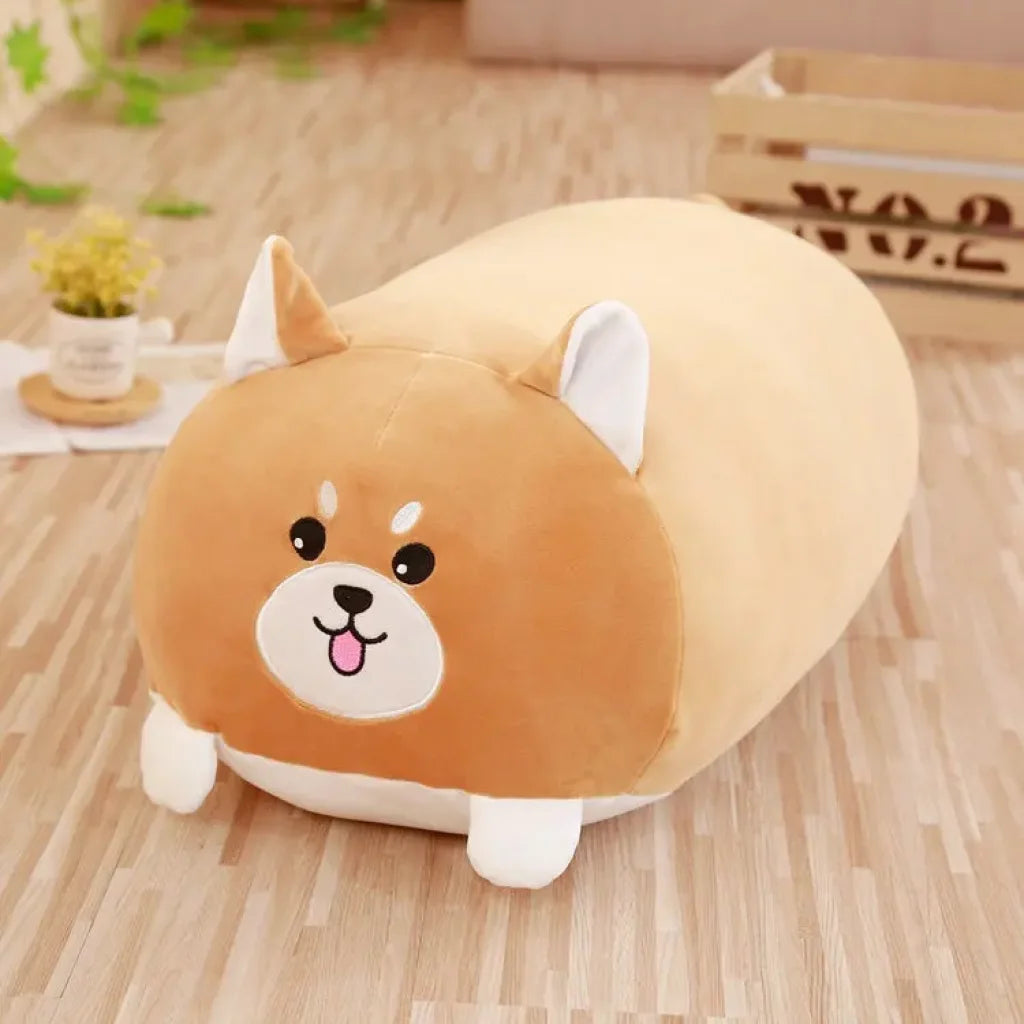 Large Size Soft Stuffed Animal Pillow 30-90CM - dog / 90cm