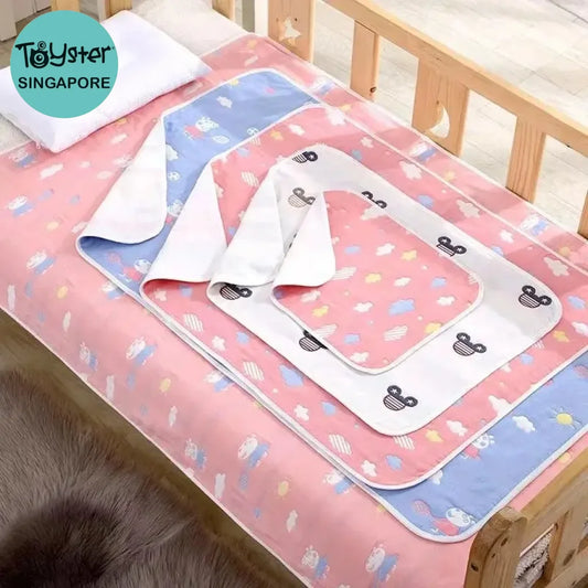 Large Waterproof Breathable Cotton Gauze