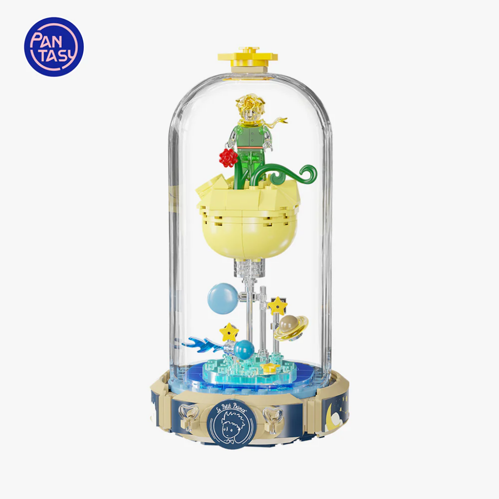 TOYSTER シンガポール - パンタシー ル・プチ・プランス・オン・ザ