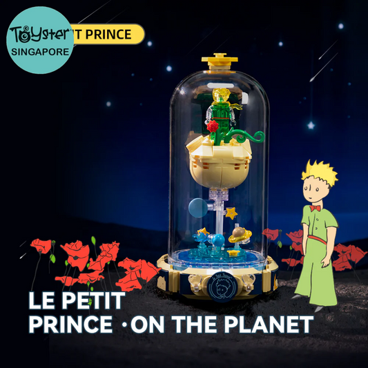 Pantasy Le Petit Prince·on The Planet 86303 Little Prince