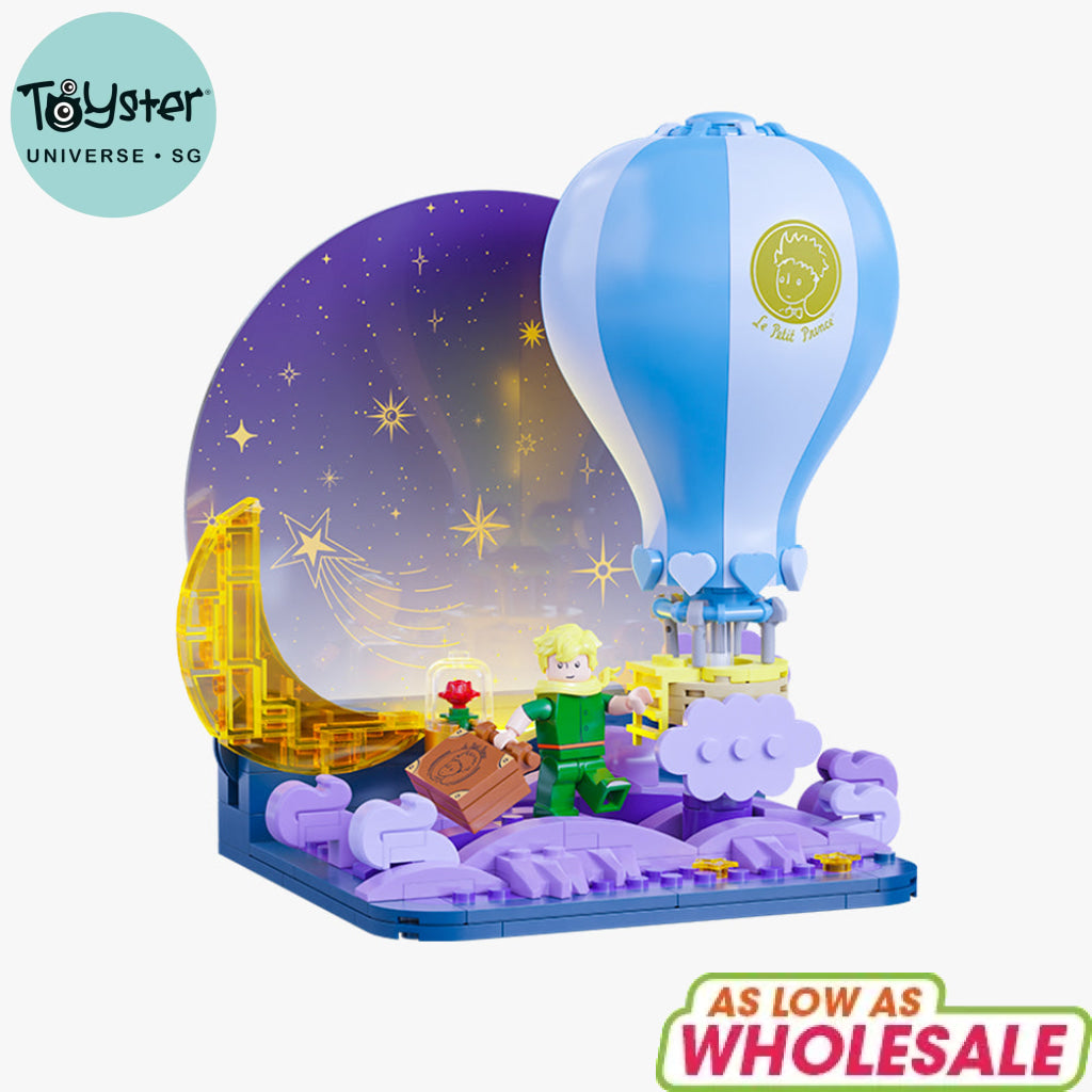 Pantasy Le Petit Prince - The Fire Balloon 86308 Little