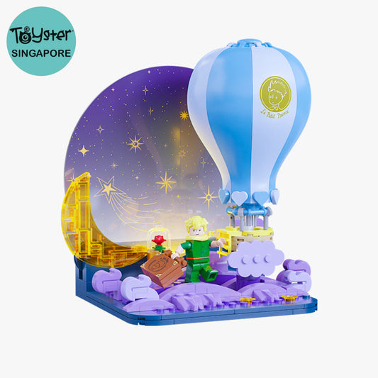 Pantasy Le Petit Prince - The Fire Balloon 86308 Little