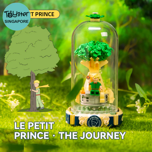 Pantasy Le Petit Prince The Journey 86304 Little