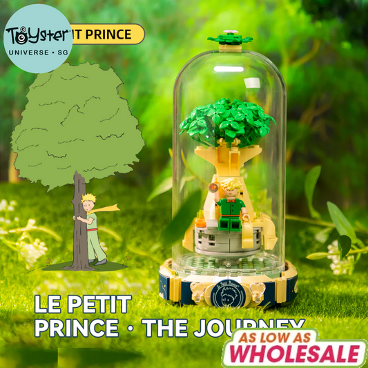 Pantasy Le Petit Prince The Journey 86304 Little