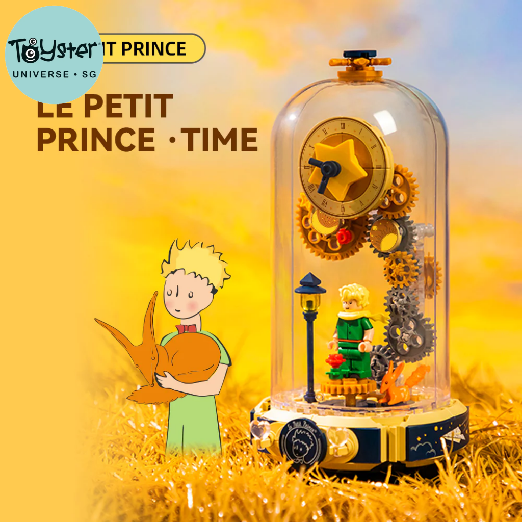 Pantasy Le Petit Prince Time Travel 86305 The Little