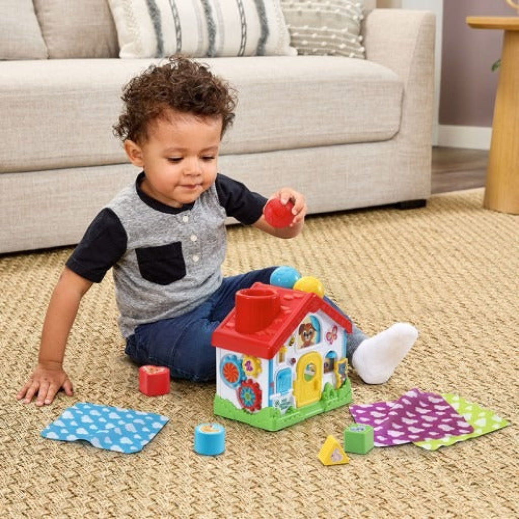 LeapFrog 4-in-1 Discovery House - LeapFrog