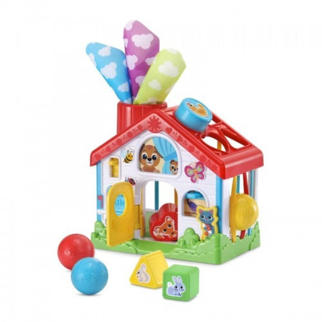 LeapFrog 4-in-1 Discovery House - LeapFrog