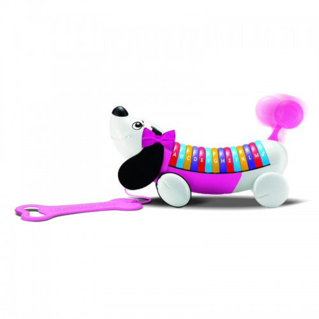 LeapFrog AlphaPup Purple Pink - LeapFrog