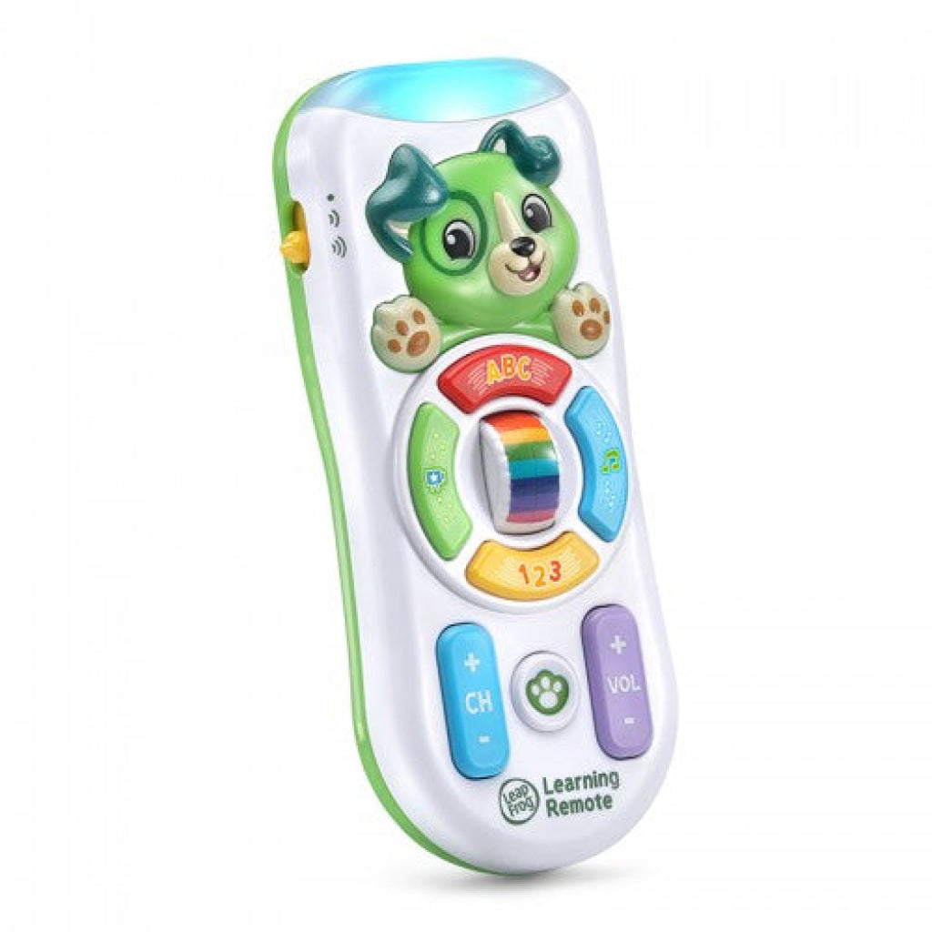 LeapFrog Channel Fun Learning Remote - LeapFrog