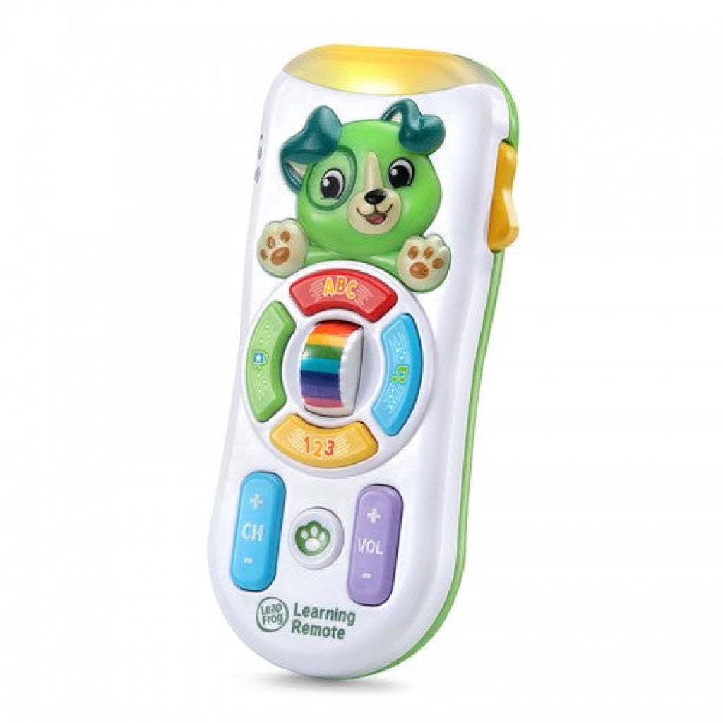 LeapFrog Channel Fun Learning Remote - LeapFrog
