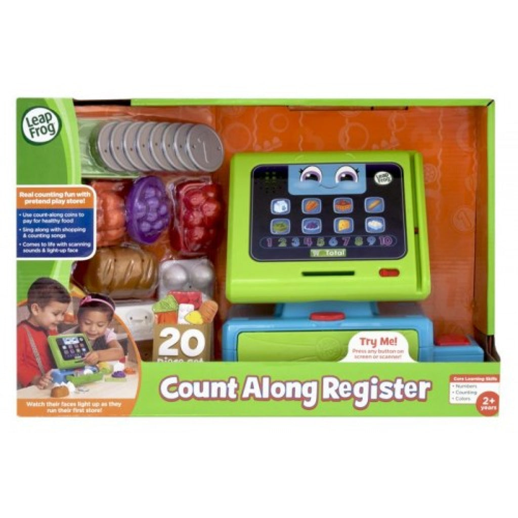 LeapFrog Count Along Register - LeapFrog