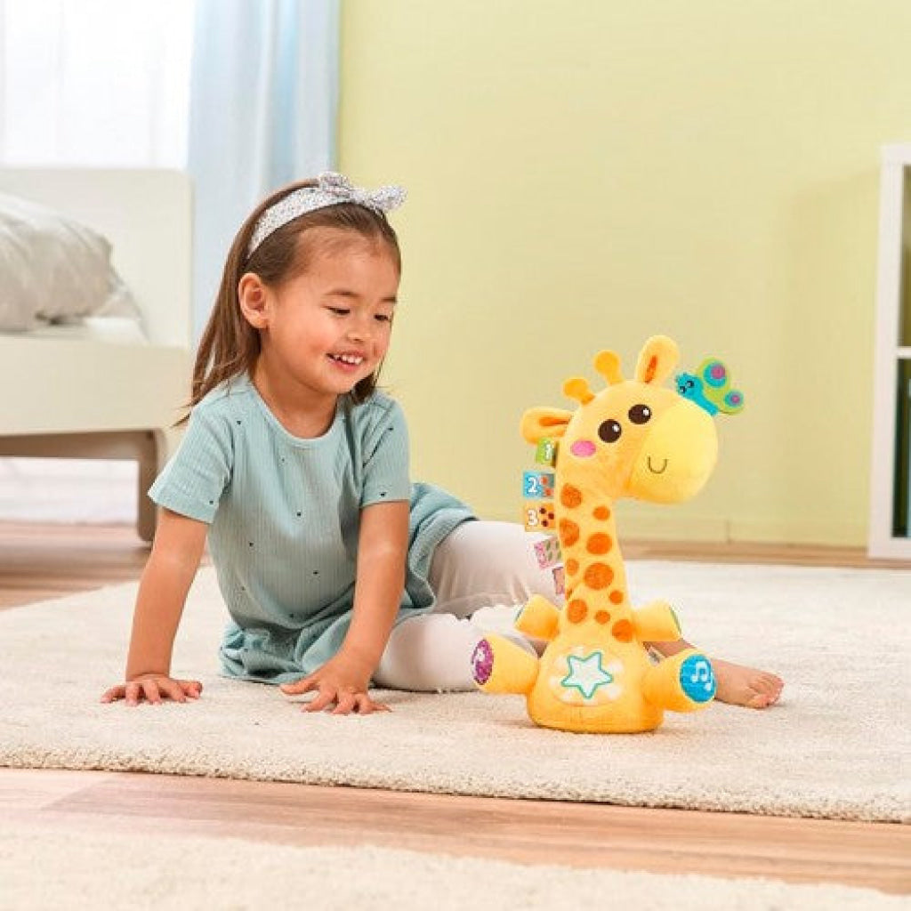 LeapFrog Dancing Colours Giraffe - LeapFrog