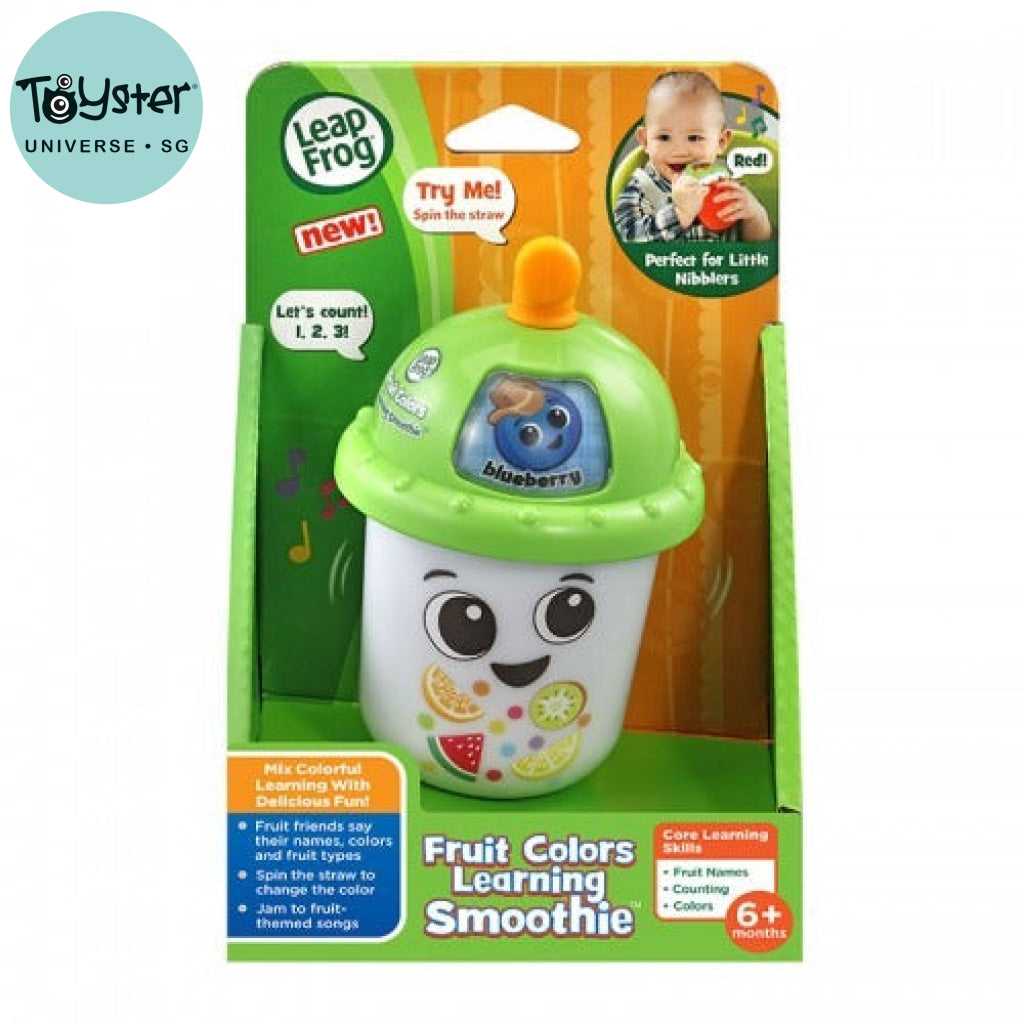 LeapFrog Fruit Colors Learning Smoothie - LeapFrog