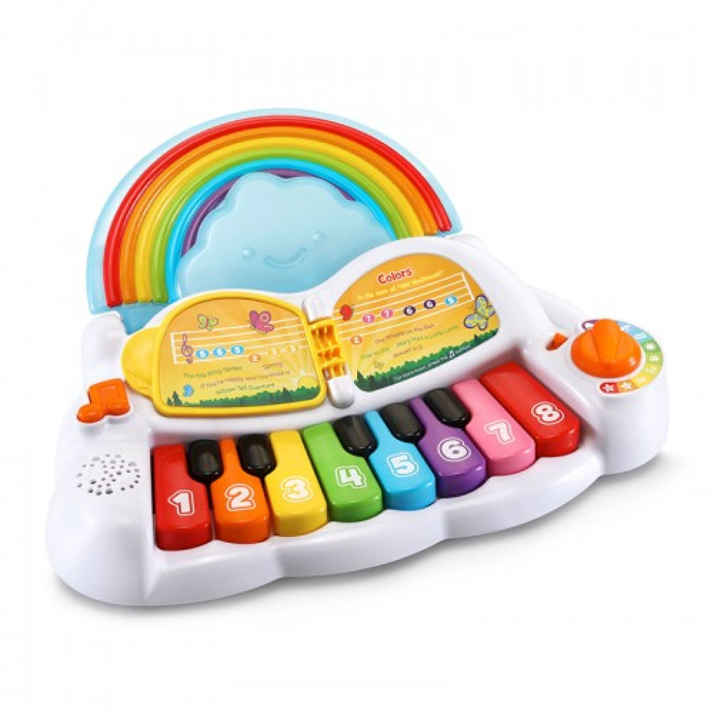 LeapFrog Learn & Groove Rainbow Lights Piano - LeapFrog