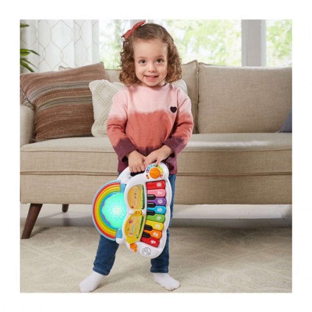 LeapFrog Learn & Groove Rainbow Lights Piano - LeapFrog