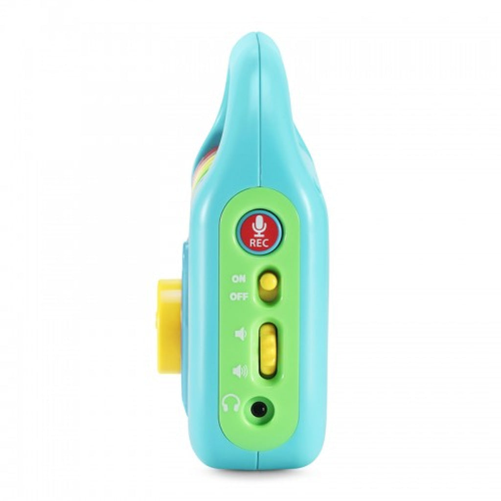 LeapFrog Let’s Record! Music Player - LeapFrog