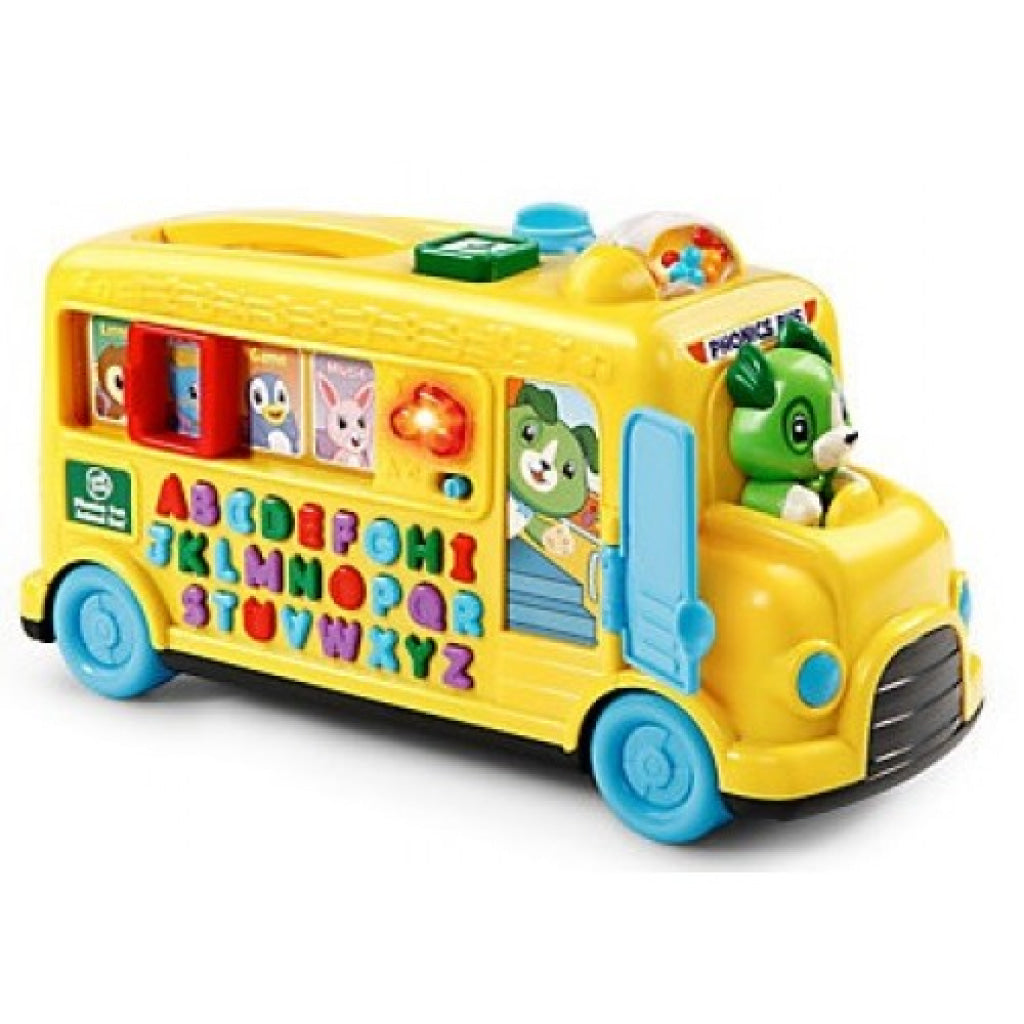 LeapFrog Phonics Fun Animal Bus - LeapFrog