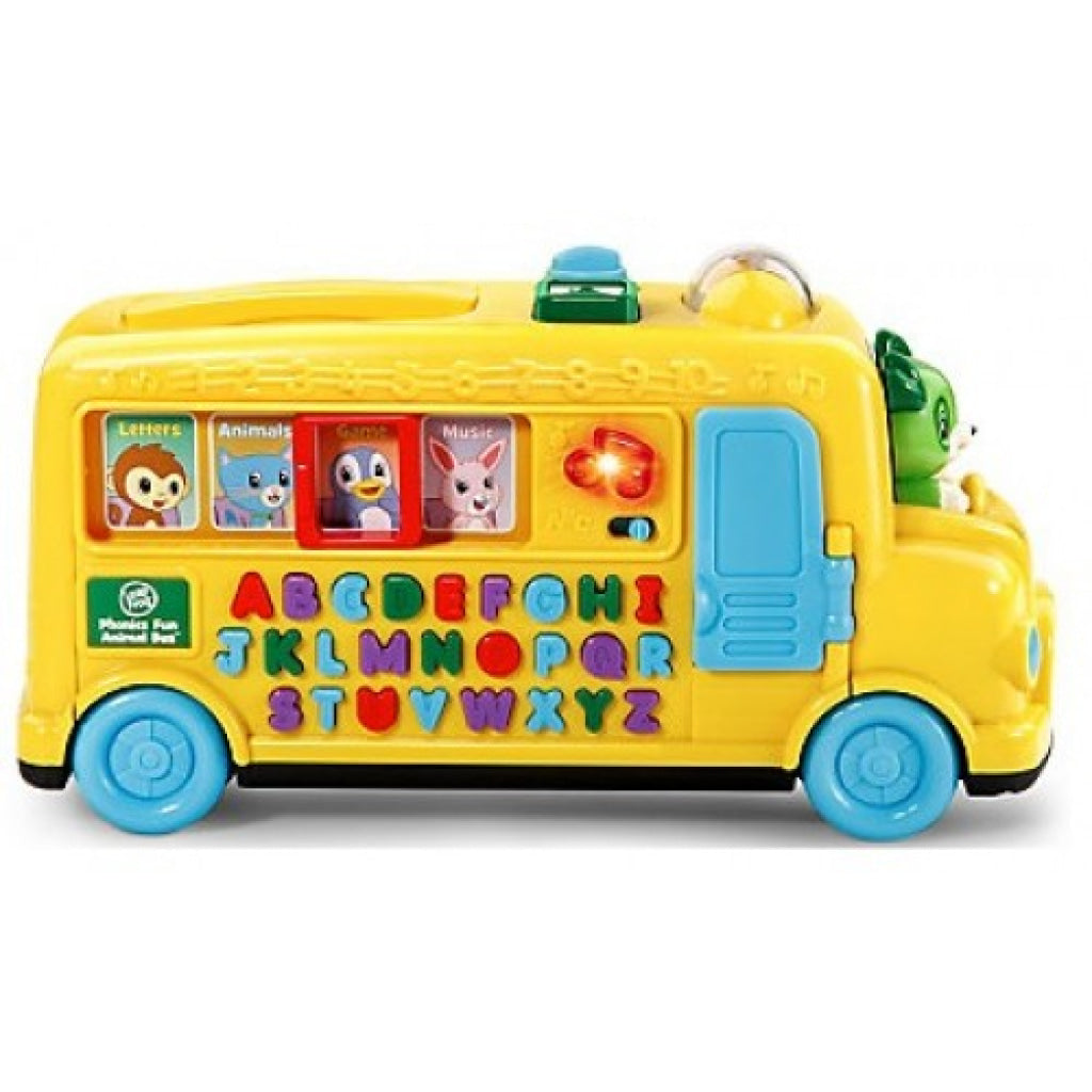 LeapFrog Phonics Fun Animal Bus - LeapFrog