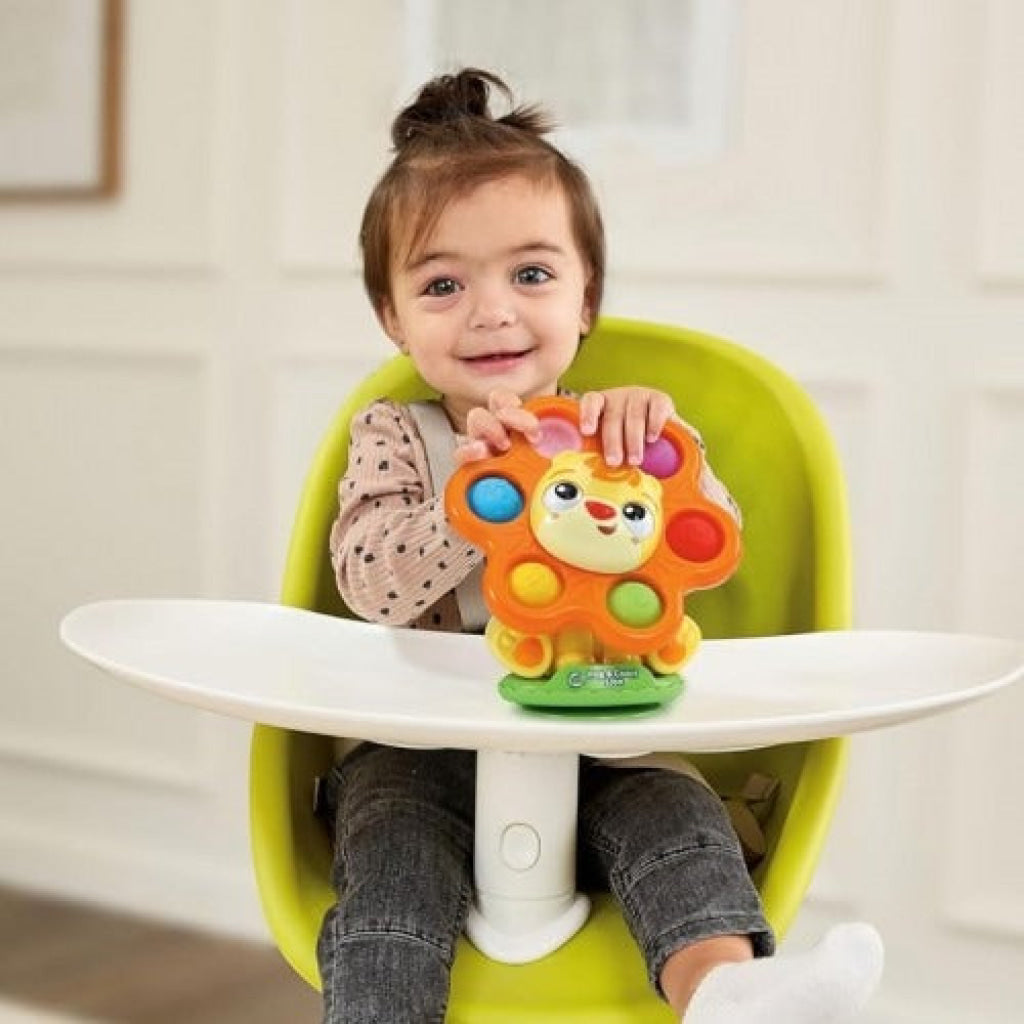 LeapFrog Pop & Count Lion - LeapFrog