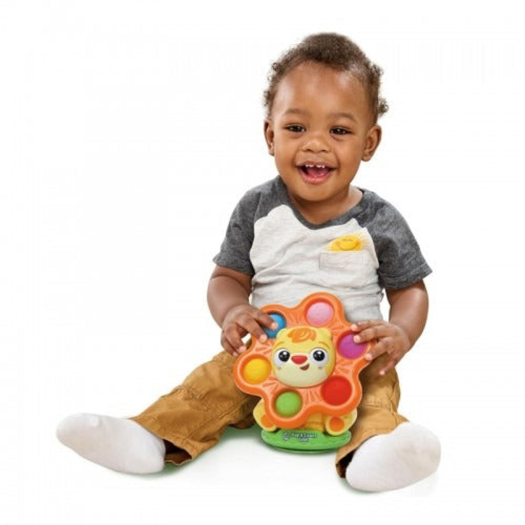 LeapFrog Pop & Count Lion - LeapFrog