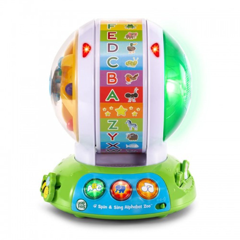 LeapFrog Scout’s Alphabet Zoo Ball - LeapFrog