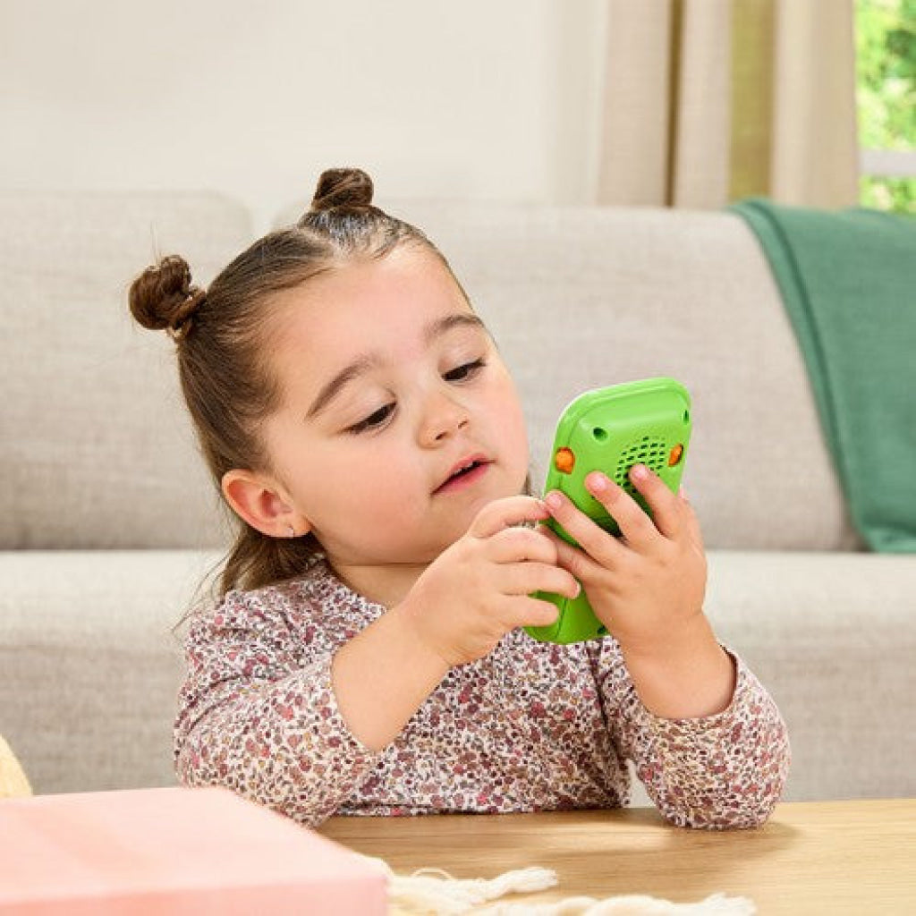 LeapFrog Scout’s Ring and Record Learning Phone - LeapFrog