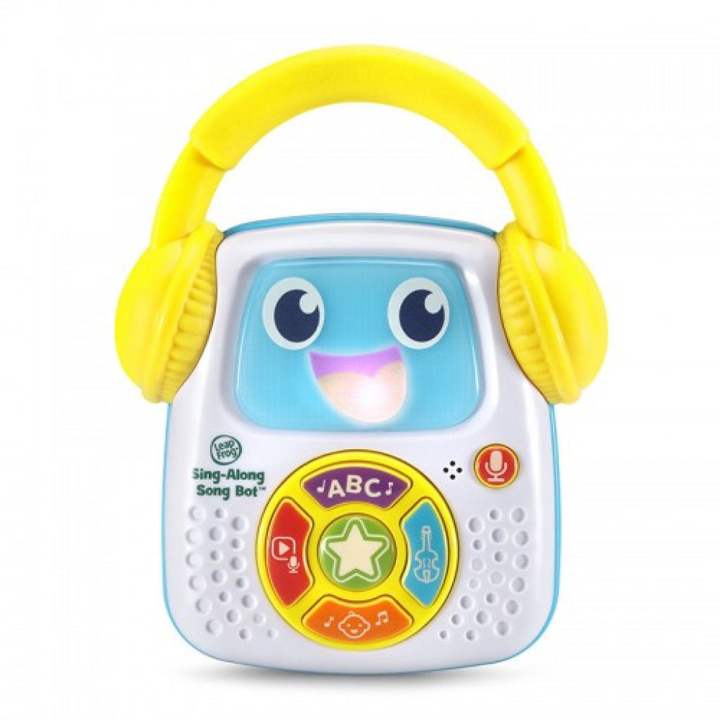 LeapFrog Sing Along Song Bot - LeapFrog