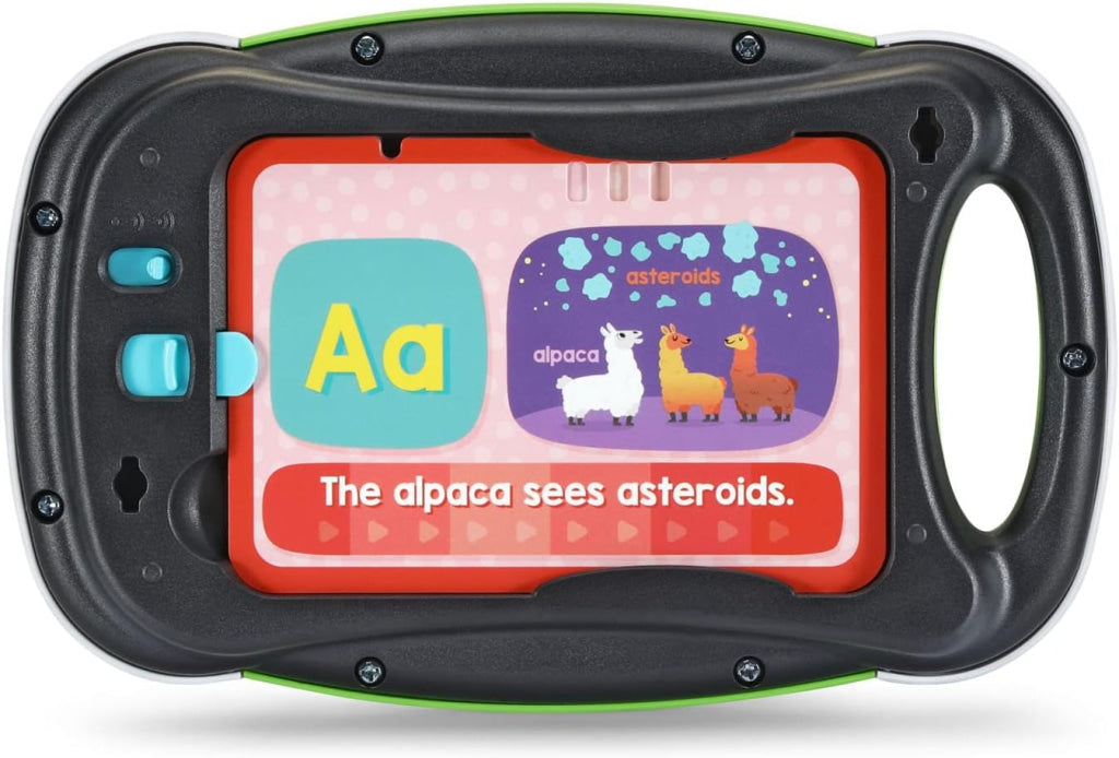 Leapfrog Slide To Read Abc Flash Cards