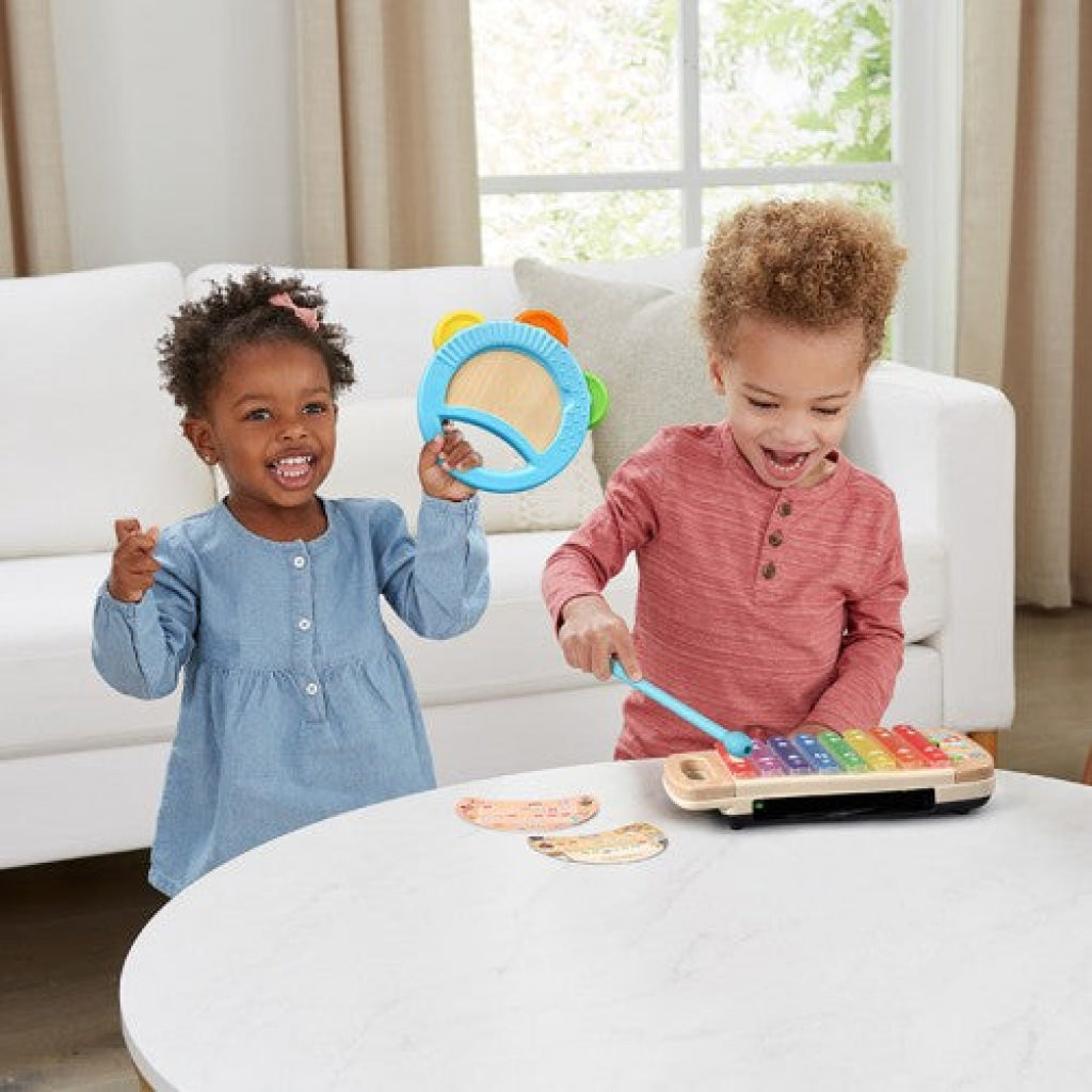 LeapFrog Tappin’ Colors 2-in-1 Xylophone - LeapFrog