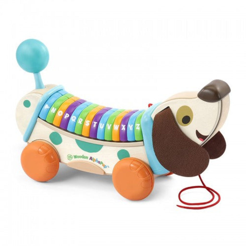 LeapFrog Wooden AlphaPup - LeapFrog