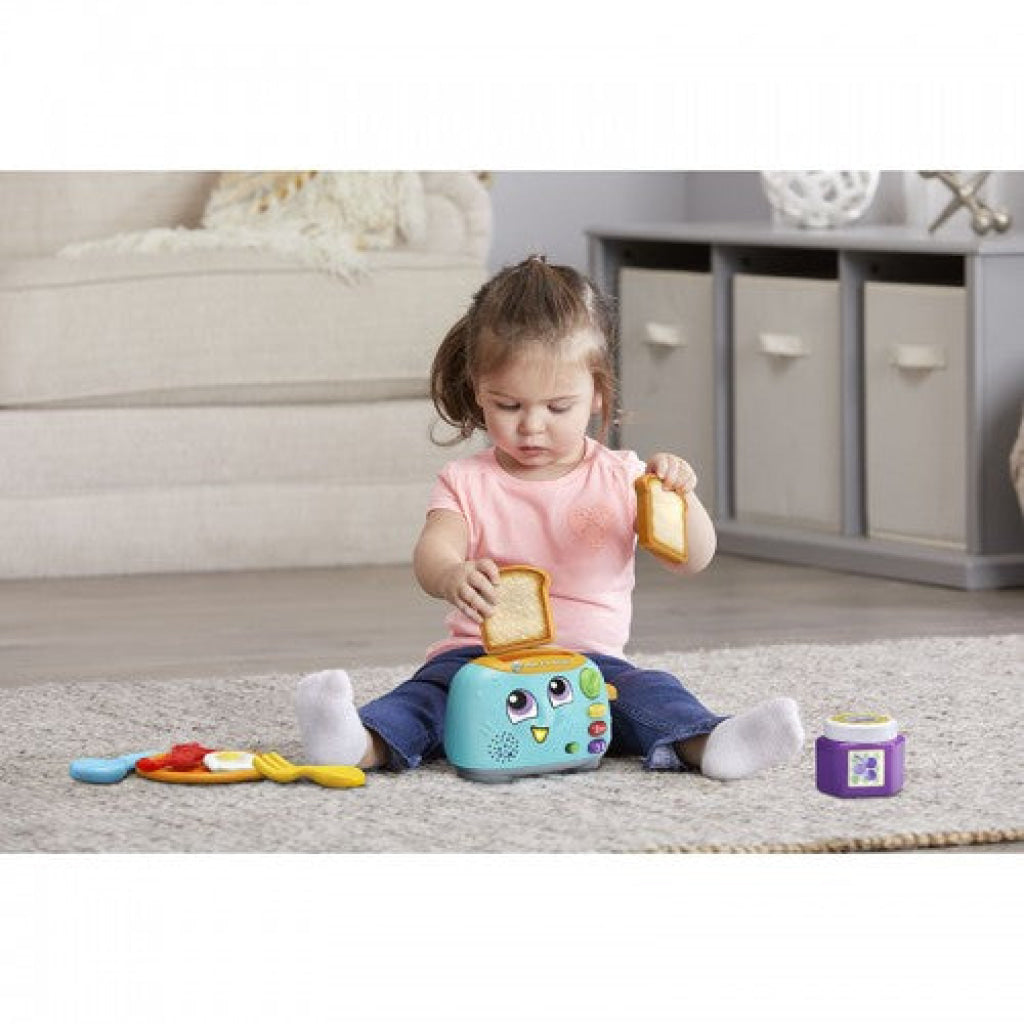 LeapFrog Yum-2-3 Toaster - LeapFrog