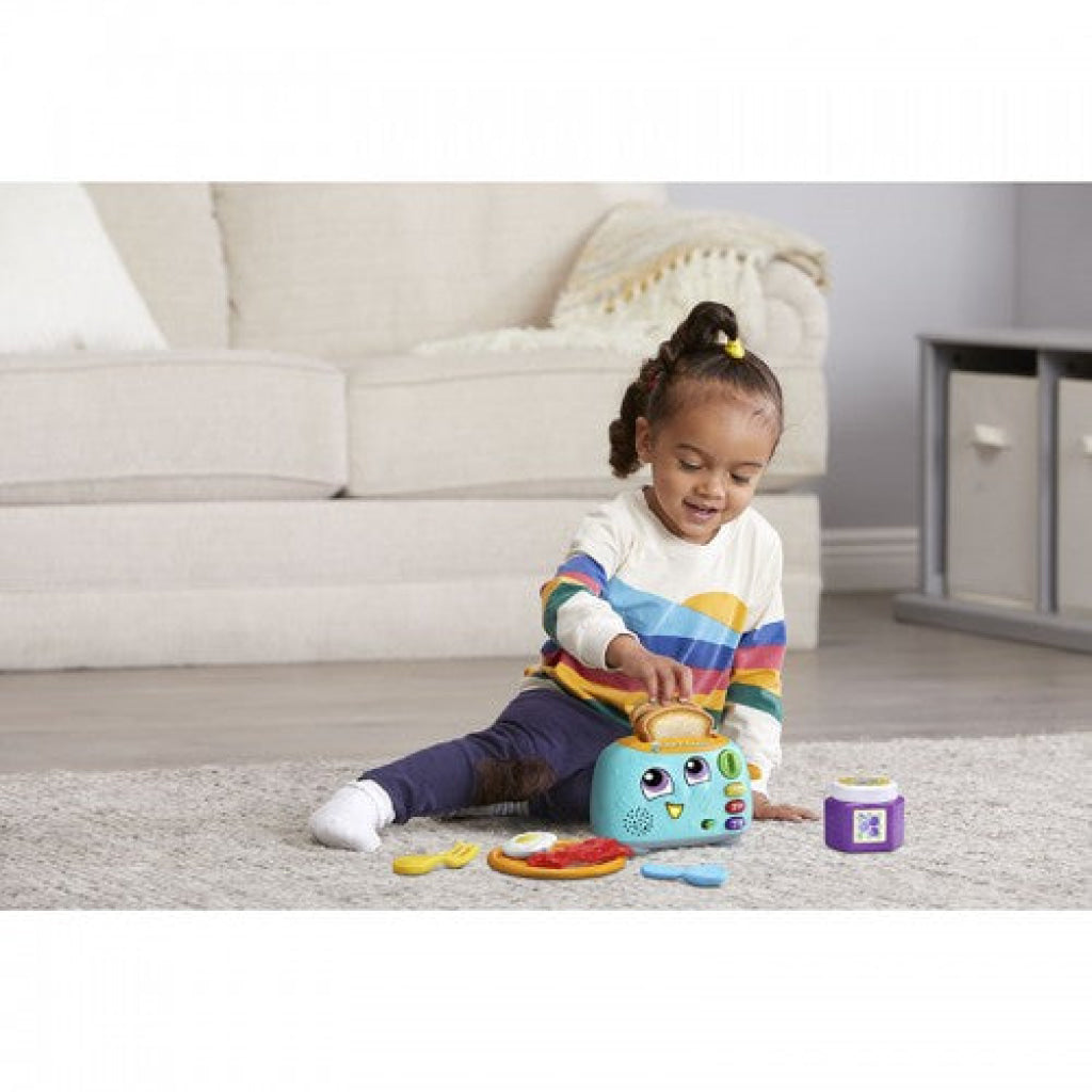 LeapFrog Yum-2-3 Toaster - LeapFrog
