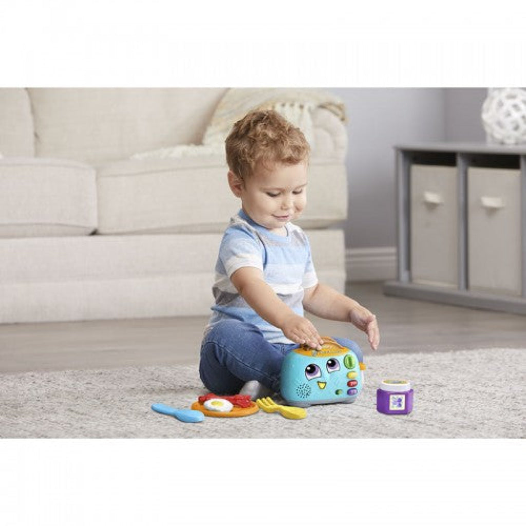 LeapFrog Yum-2-3 Toaster - LeapFrog