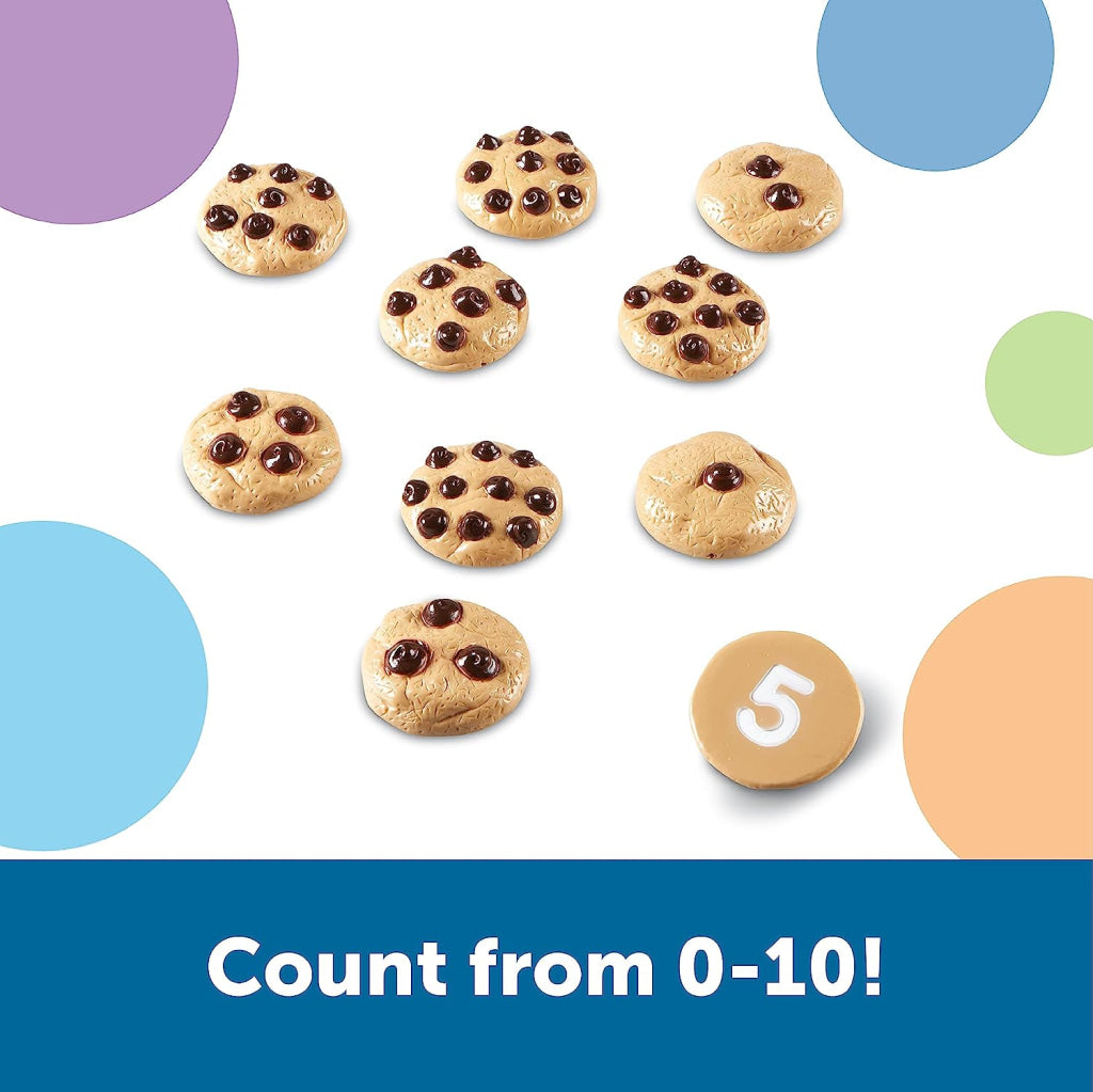 Learning Resources Smart Snacks Counting