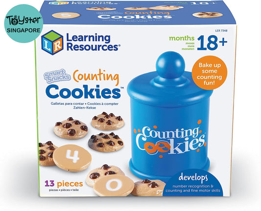 Learning Resources Smart Snacks Counting