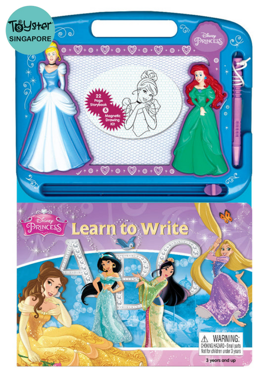 Learning Series - Disney Princess