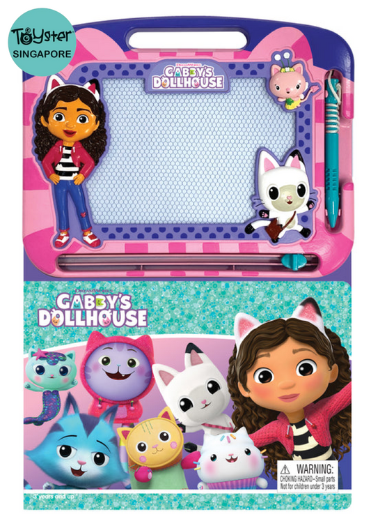 Learning Series - Gabby’s Dollhouse