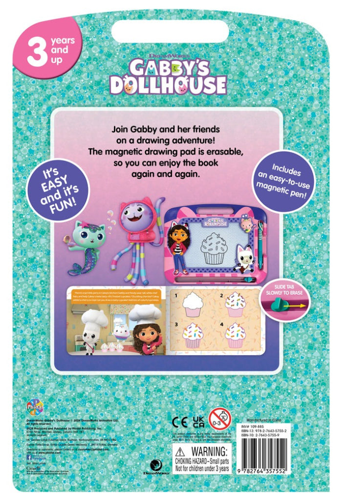Learning Series - Gabby’s Dollhouse