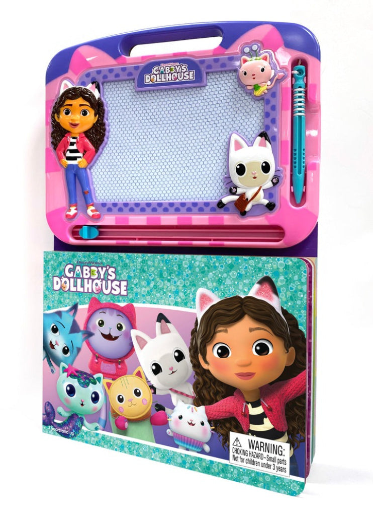 Learning Series - Gabby’s Dollhouse