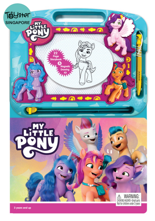 Learning Series - My Little Pony