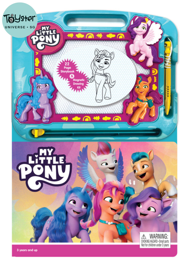 Learning Series - My Little Pony