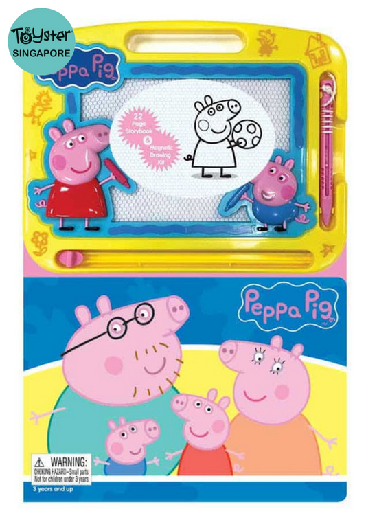 Learning Series - Peppa Pig
